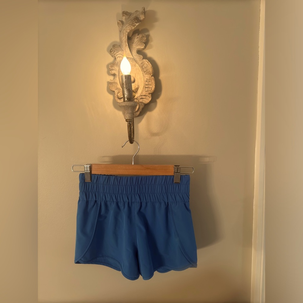Blue Women's Shorts